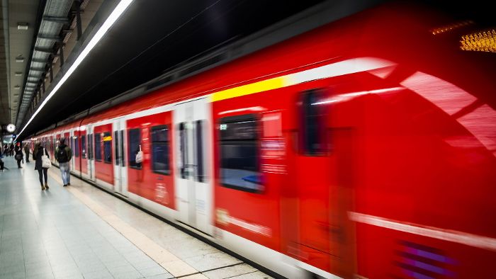 Defekte Weiche legt S-Bahn-Verkehr lahm