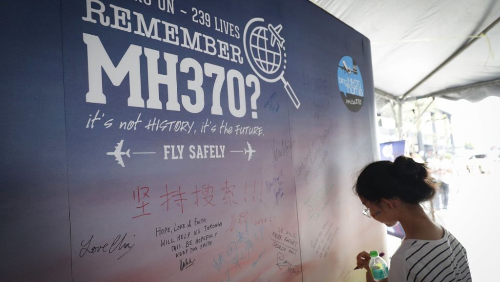 Verschwundene Boeing: Der Abschlussbericht zum Flug MH370 liegt vor
