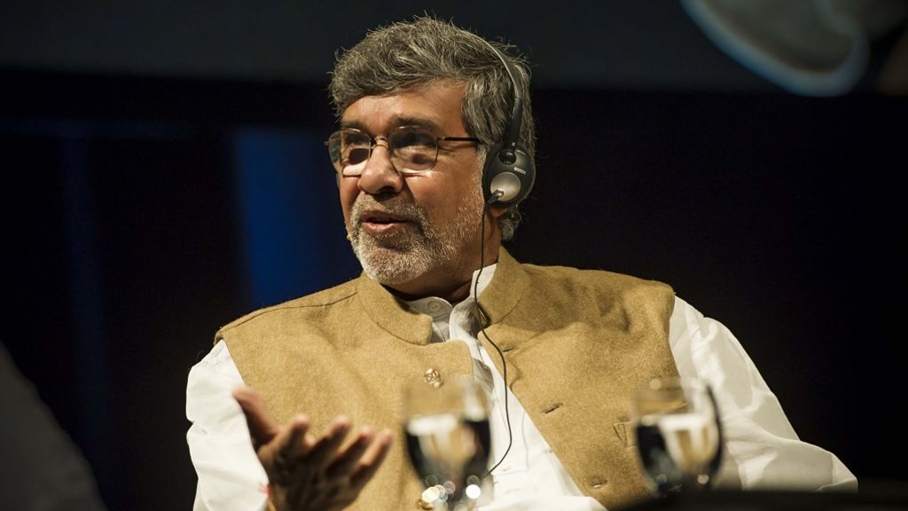 Friedensnobelpreisträger Kailash Satyarthi: Totalverriss für  indisches  Gesetz gegen Kinderarbeit