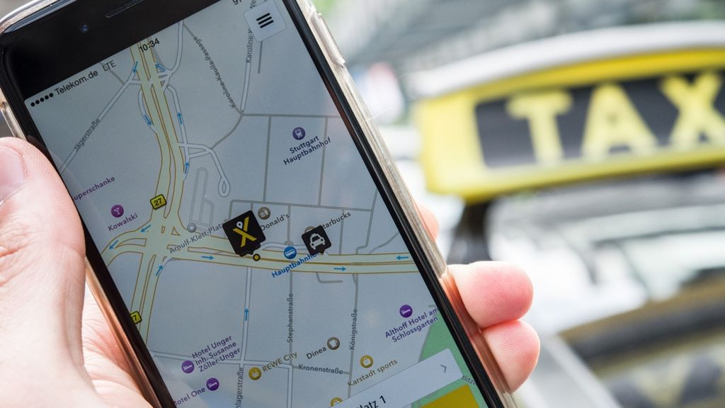Daimler gründet großes Taxi-Netzwerk: Mytaxi fusioniert mit Hailo