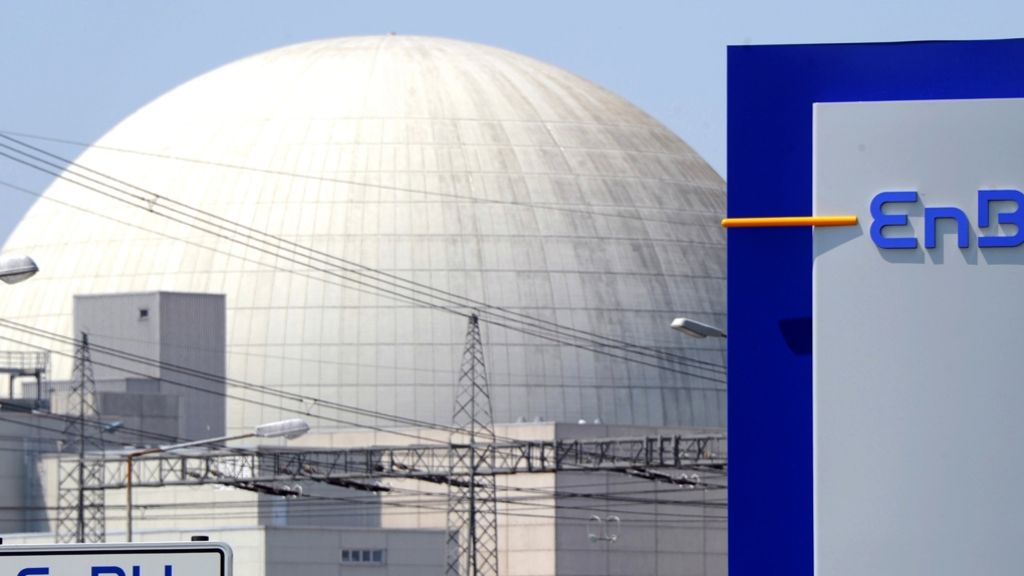 Atomkraftwerk Philippsburg: AKW-Kontrolleure unter Verdacht