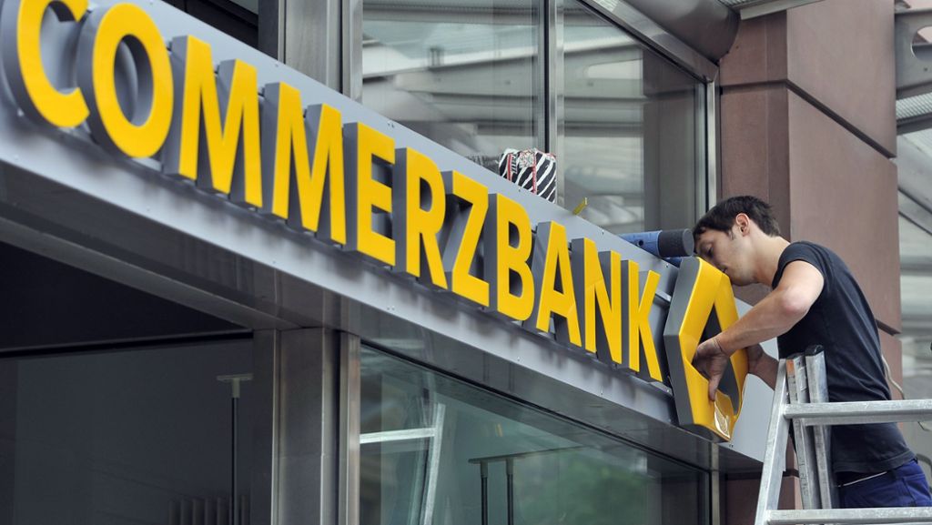 Technische Panne: Commerzbank-Kunden können Karten nicht nutzen