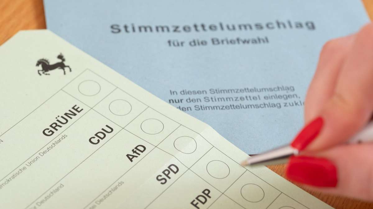 Landtagswahl Baden-Württemberg: So hat der Kreis Freudenstadt gewählt
