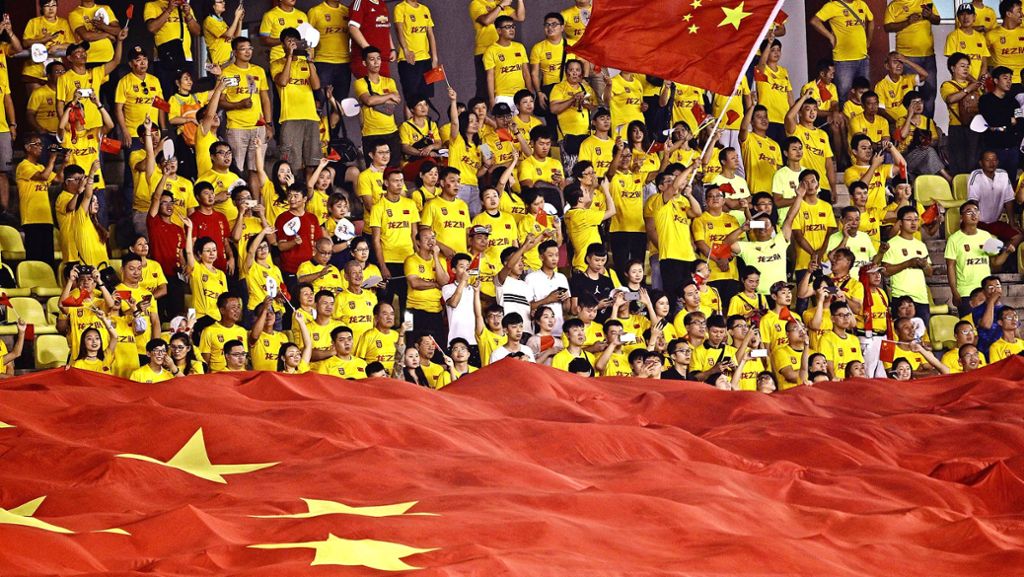 Südwest-Staffel: China soll zukünftig in der Regionalliga mitspielen