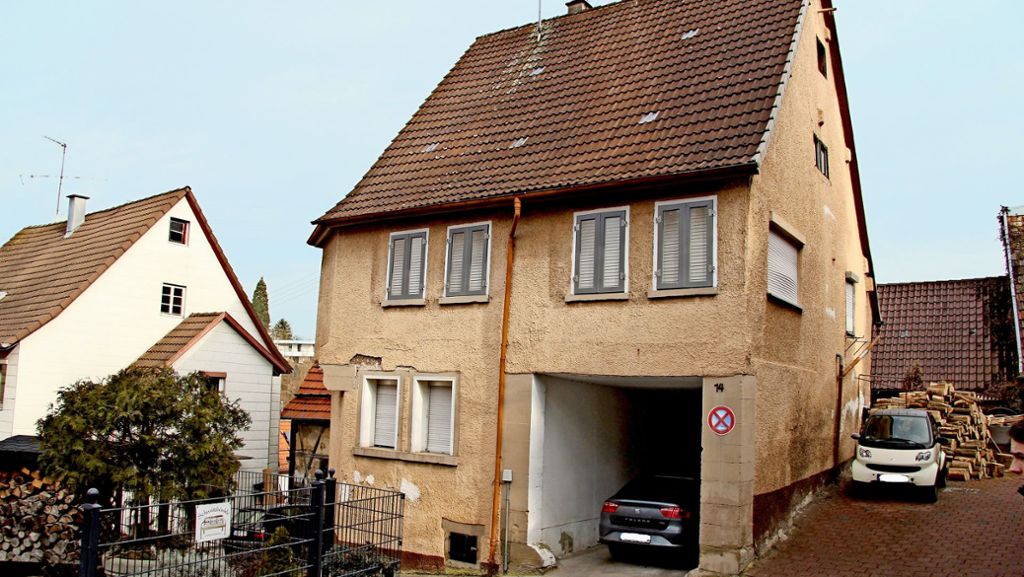 Familiendrama im Kreis Ludwigsburg: Mutter findet  Söhne    tot im Haus des Vaters