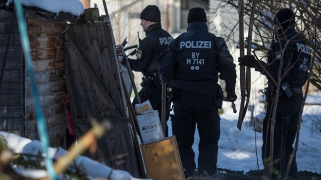 Mordfall nahe München: Studentin tötet Freund mit Kreissäge