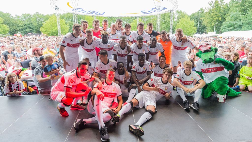 VfB Stuttgart: Fans sind heiß auf die neue Saison