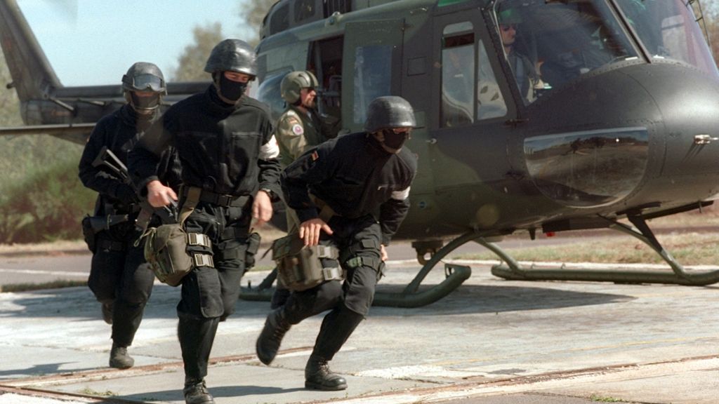 Anti-Terror-Einsätze der Bundeswehr: Strobl will Übung im Südwesten abhalten