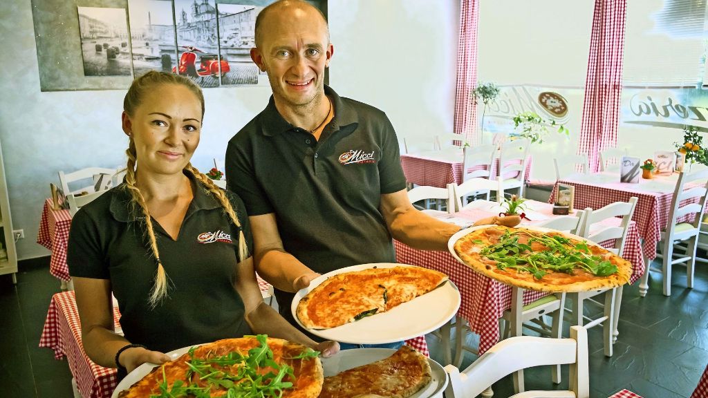 Restauranttest: Da Micci in Zuffenhausen: Echt neapolitanisch
