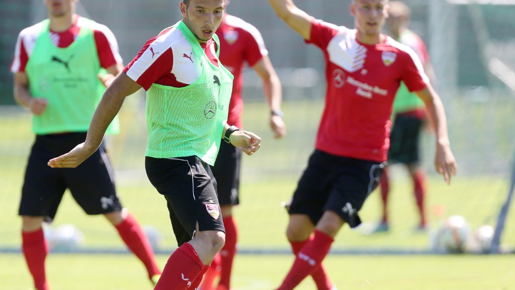 VfB Stuttgart: Ferati fällt vorerst aus