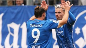 Stuttgarter Kickers gegen Eintracht Frankfurt II: Hoffnung auf Rückkehrer und Meckerverbot – das sagt Ünal