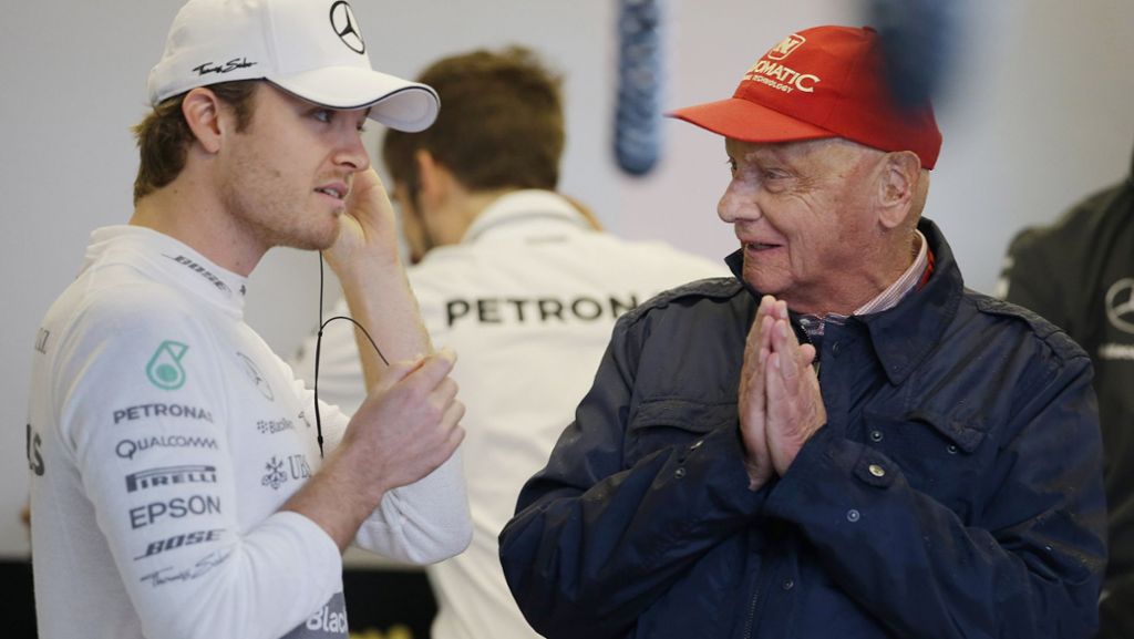 Zum Tod von Niki Lauda: Daimler würdigt Laudas „unschätzbare Wirkung“