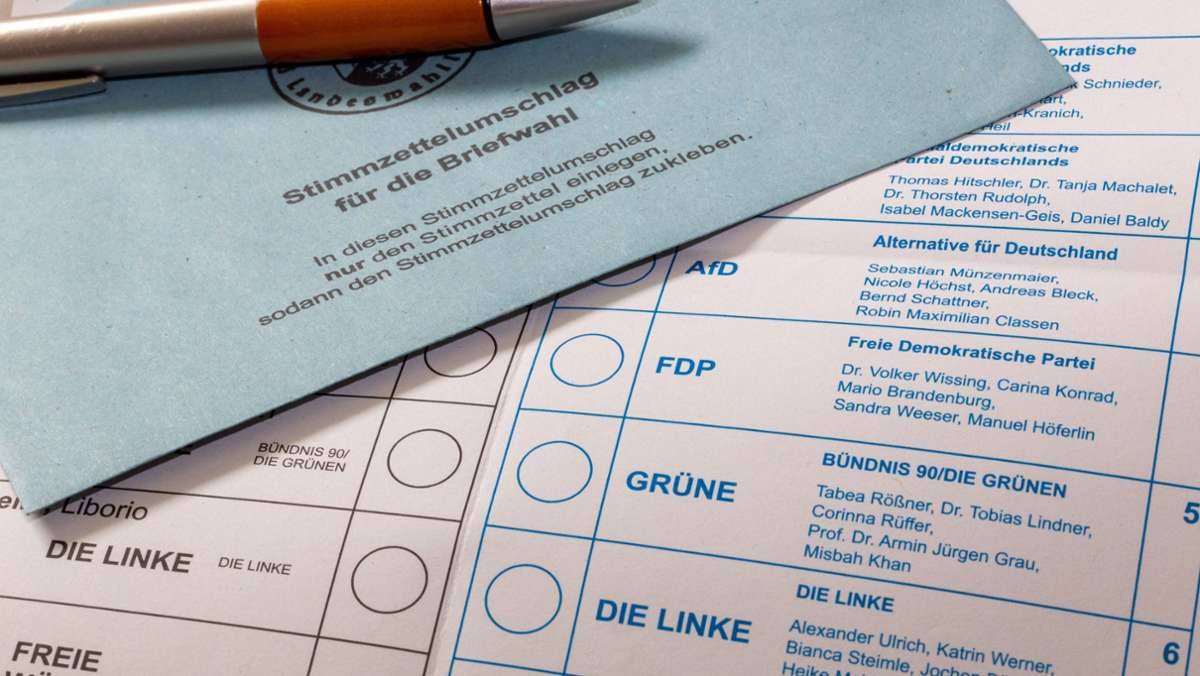 Studie zur Bundestagswahl: Einfluss von Umfragen auf Wahlentscheidung offenbar begrenzt