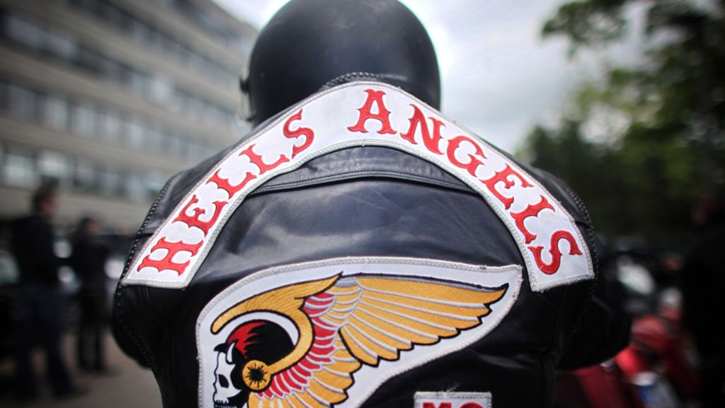 Rocker in Stuttgart: Hells Angels klagen gegen das Land
