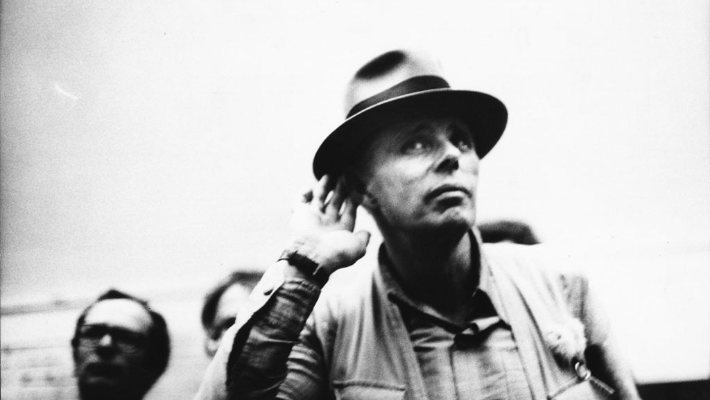 Kinokritik: „Beuys“: Im Kopf des Provokateurs