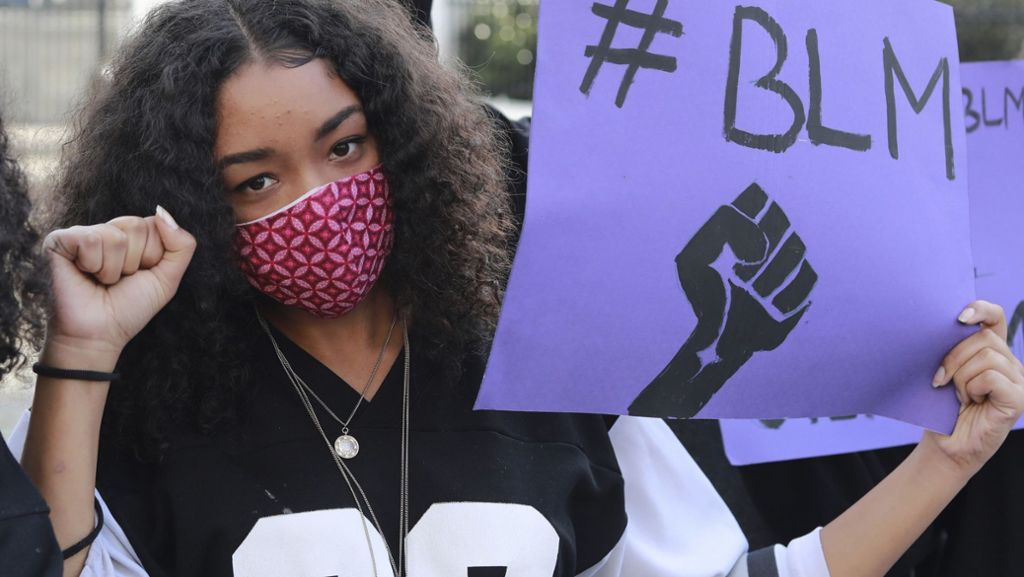 Demonstrationen gegen Rassismus: Wie aus Black Lives Matter eine mächtige Protestbewegung wurde