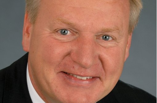 Amtsinhaber Wolfgang Gerstner (CDU) war seit 2006 Oberbürgermeister von ...
