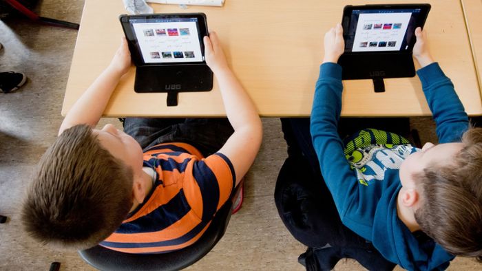 Wie weit hinken deutsche Schulen digital hinterher?