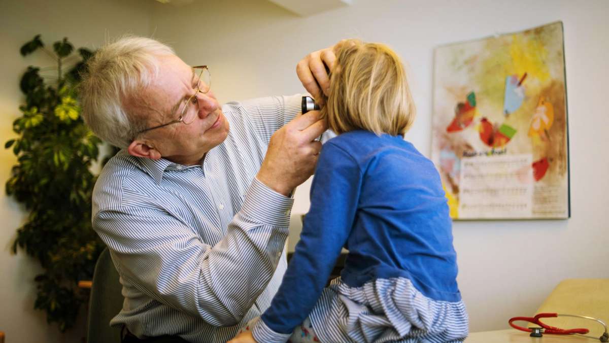 Gesundheitsamt Stuttgart: Mittel gegen Kinderarztmangel gesucht
