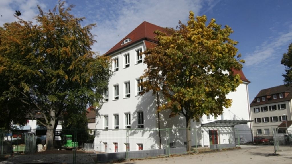 Grund- und Werkrealschule Stuttgart-Stammheim: Zwei Schulen wachsen  schrittweise zusammen