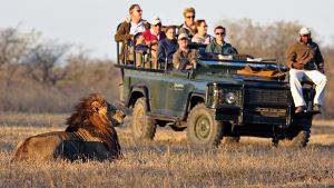 Südafrika vergrault  Touristen