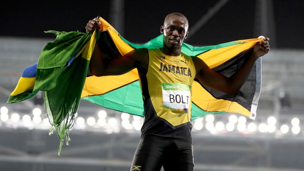 Oskar-Beck-Kolumne: Usain Bolt oder: Wen juckt’s?