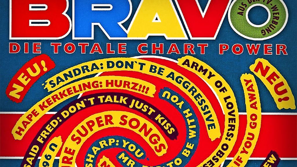 Compilation-Reihe feiert Jubiläum: 100 Mal Bravo Hits und kein Ende