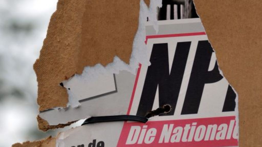 Bürgerprotest: Korb wehrt sich gegen NPD
