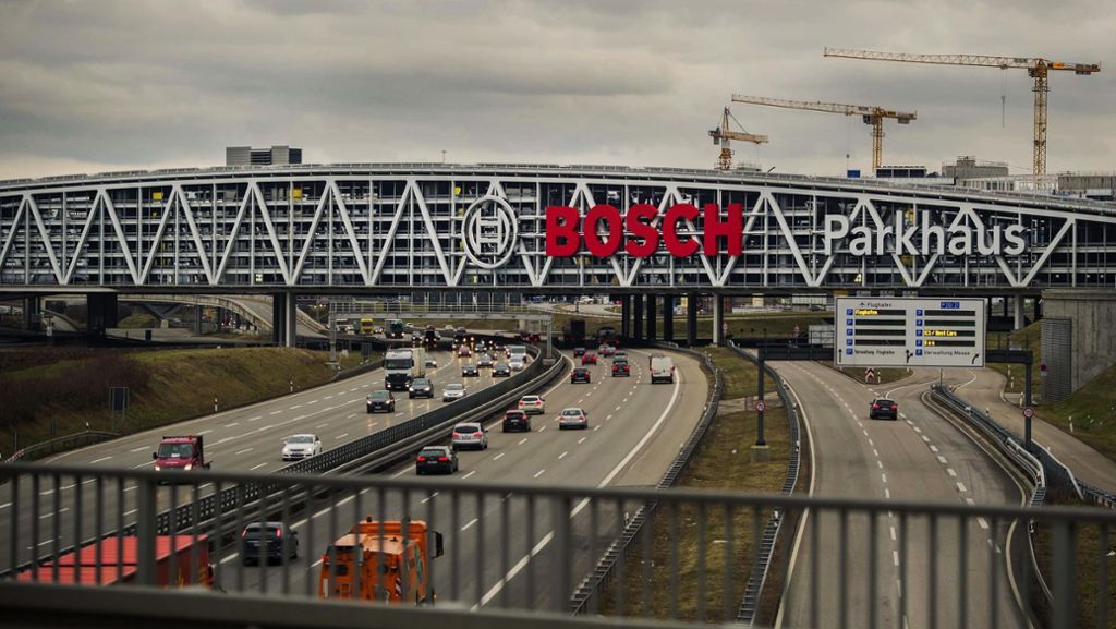 Straßenbau rund um Stuttgart: Region will raschen Ausbau der A 8