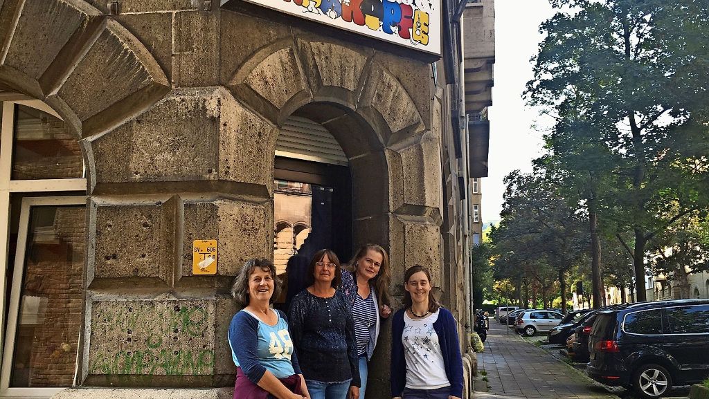 Kinderbetreuung im Stuttgarter Westen II: Ein „Hort der Glückseligkeit“ im Stadtteil