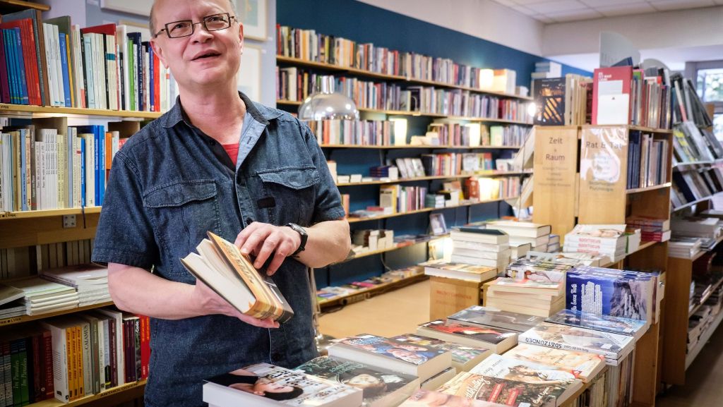 Buchladen Erlkönig in S-Mitte: Ein Vampir für den schwulen Leser