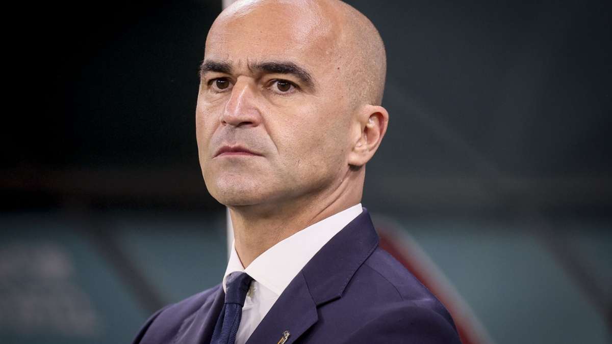 Roberto Martinez: 49-Jähriger wird neuer Nationalcoach Portugals
