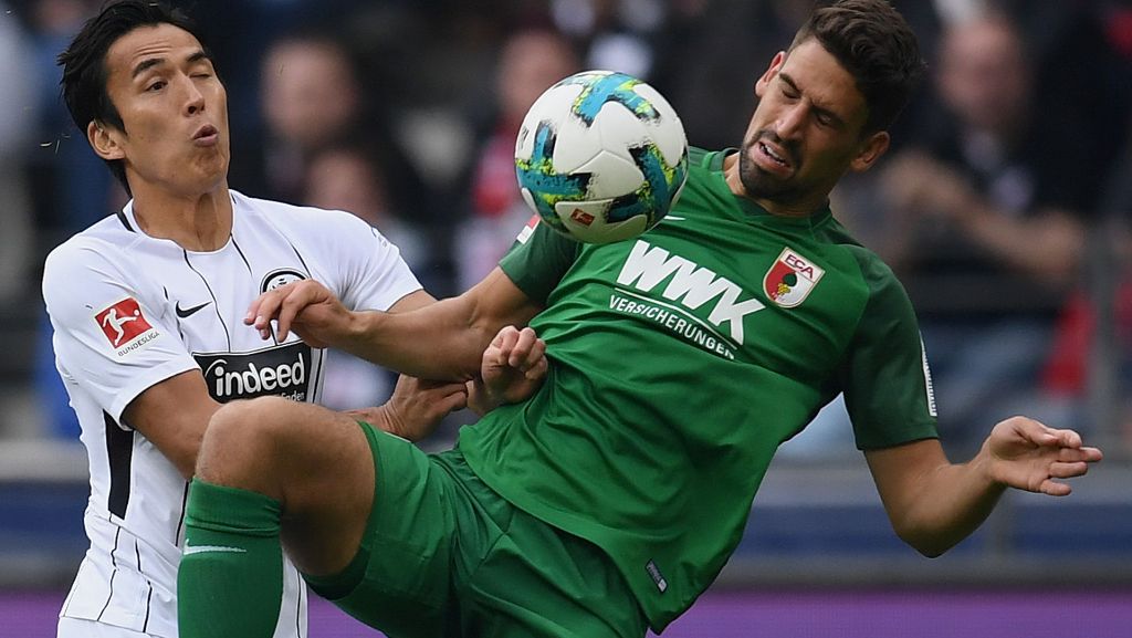 VfB Stuttgart: Rani Khedira freut sich auf das Duell mit dem VfB