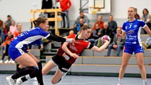 SG-Team im Rennen um die 2. Bundesliga: Handballfrauen erreichen Aufstiegsrunde