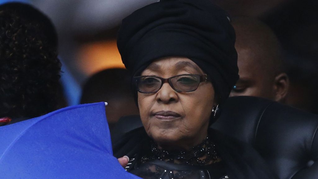 Nachruf auf Winnie Mandela: Winnie Mandela mit 81 Jahren gestorben