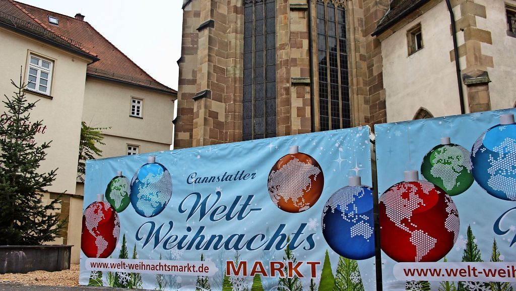 Weihnachtsmärkte in  Stuttgart: Adventliche Stimmung rund um den Neckar