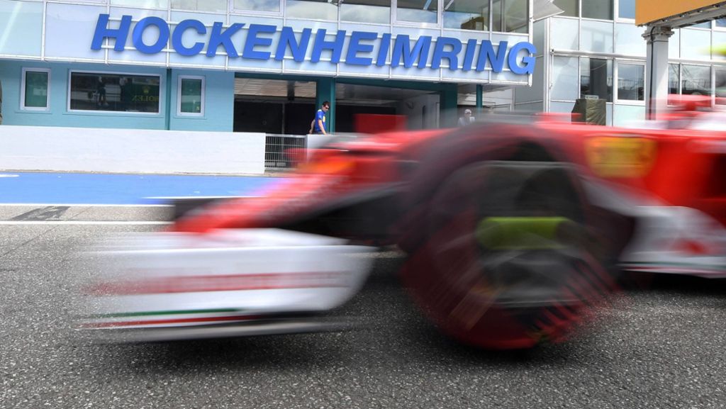 Hockenheimring-Geschäftsführer: Keine Verluste für neuen Formel-1-Vertrag