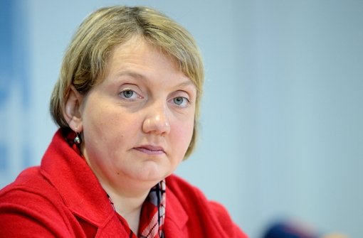 Die Bundestagsabgeordnete Katja Mast ist neue Chefin der SPD-Landesgruppe ...