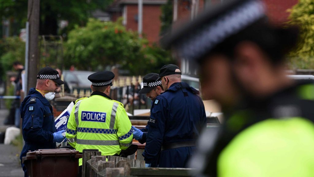 Nach dem Anschlag von Manchester: Drei Festnahmen – Attentäter mit IS-Kontakt?