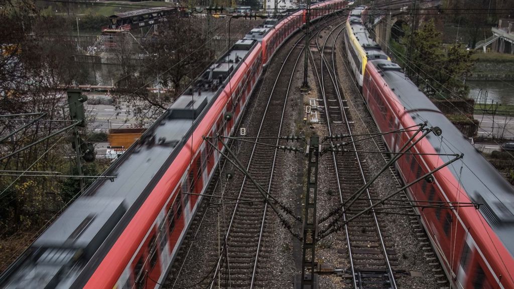 Nahverkehr in Stuttgart und Region: Schusterbahn soll für Entlastung sorgen