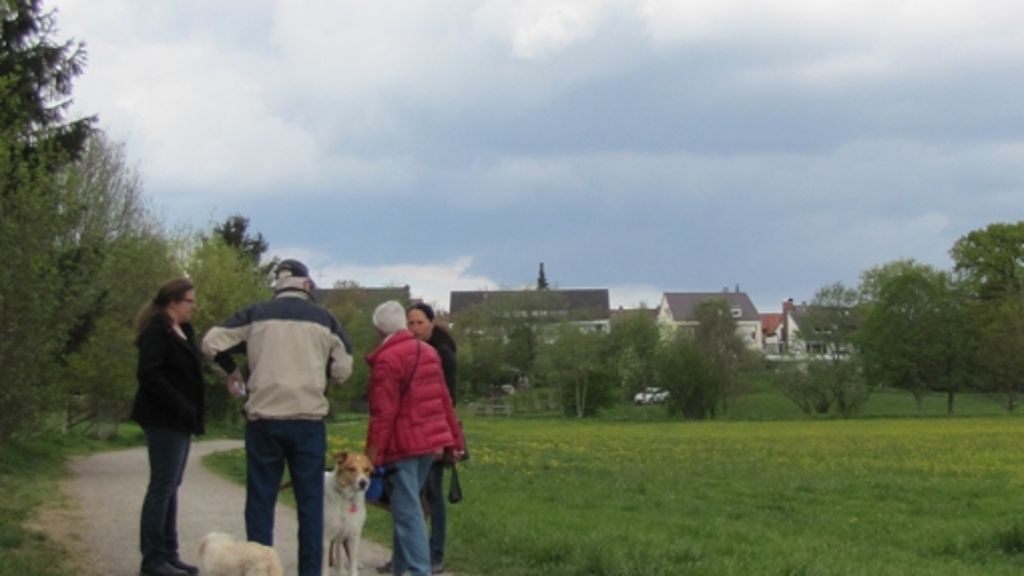 Landwirte in Degerloch: Mit Respekt durchs Ramsbachtal