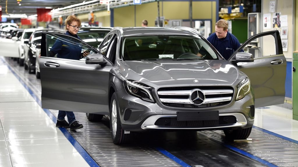 US-Abgasskandal: Daimler will externe Anwälte einschalten