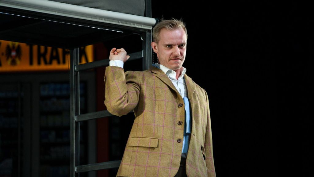 „Mein Kampf“-Inszenierung in Konstanz: Theater weist Kritik zurück