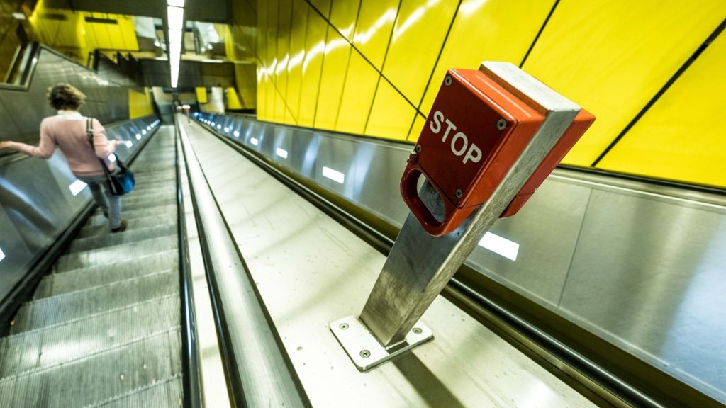 S-Bahn-Verkehr in Stuttgart: Schon wieder Bahnchaos wegen falschem Brandalarm