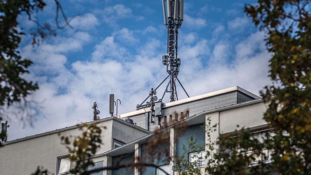 Probleme mit Mobilfunknetz: Stuttgart, Stadt der vielen Funklöcher