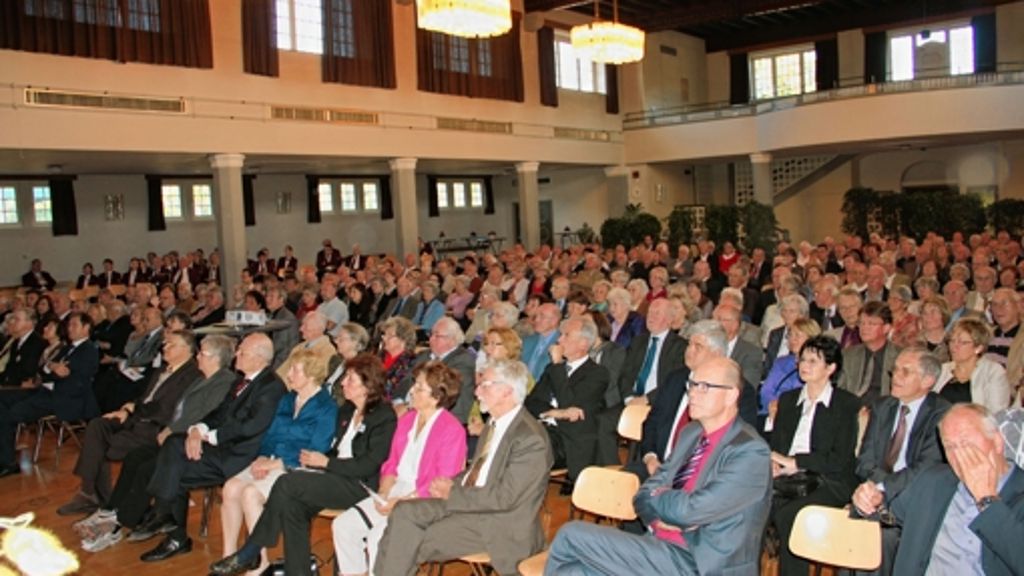 Bürgerverein Feuerbach: Der Bürgerverein kommt ins Schwabenalter