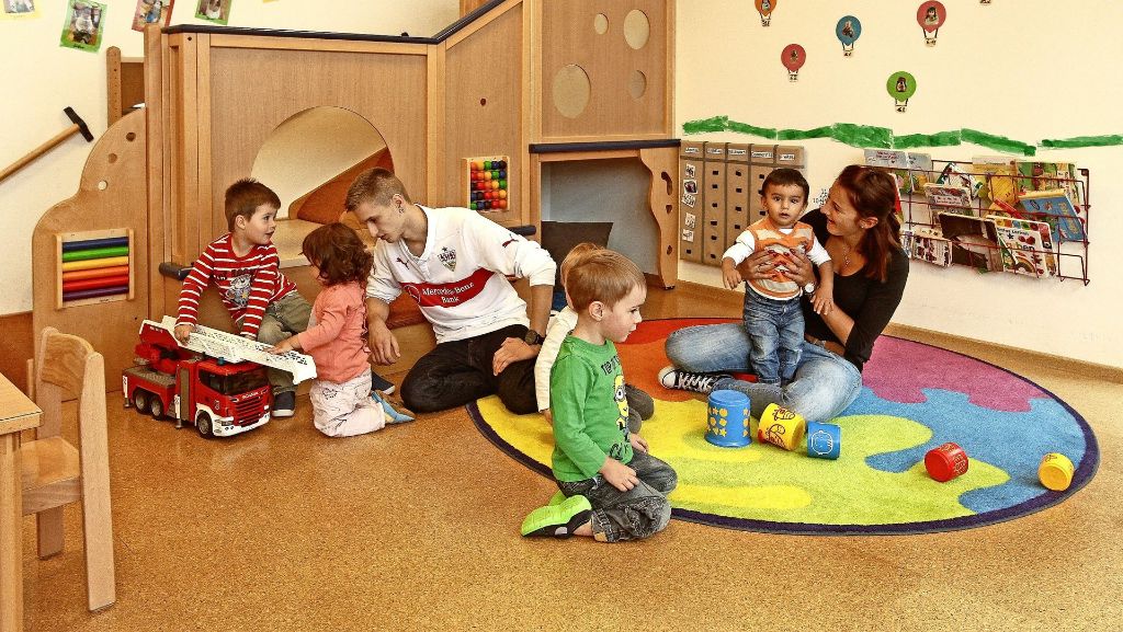 Kinderbetreuung in Hemmingen: Teilzeitbetreuung soll weiter möglich sein