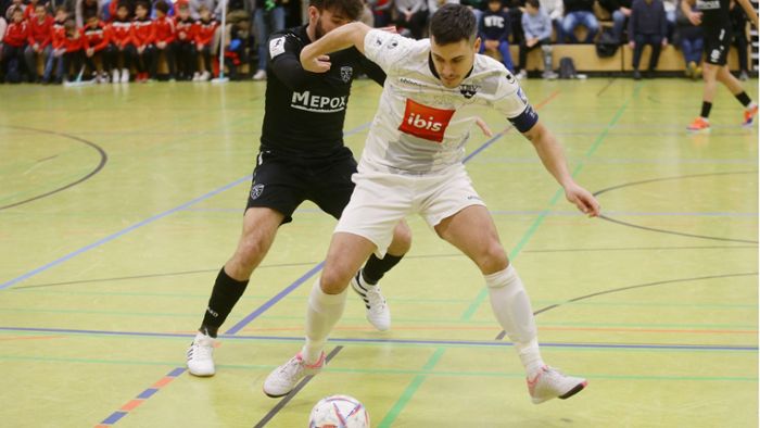 Futsal-Bundesliga: Der TSV Weilimdorf startet in die Play-offs
