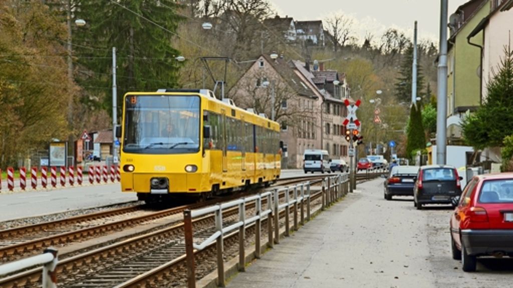Böblinger Straße in Stuttgart-Kaltental: Die letzte Chance für die Polizeisiedlung