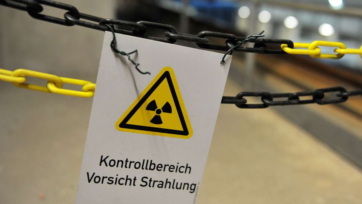 Wie kann man sich gegen radioaktive Strahlung schützen?